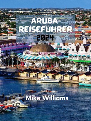 cover image of ARUBA  REISEFÜHRER 2024